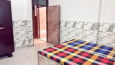 Bedroom Image of sagun home pg  in Sector 44, Noida