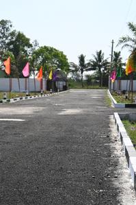 Image of 550 Sq.ft 1 BHK Villa for sale in Real Tidle City, Nemilicheri, Chennai for Rs. 2443000