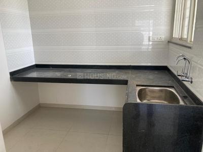 Kitchen Image of 594 Sq.ft 2 BHK Apartment / Flat for sale in V Satav Mayuri Sunrise, Wagholi Pune for Rs. 6800000