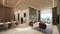 Premium Flat In TNC RERA Project Bedroom 2