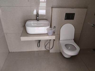 Common Bathroom Image of 1900 Sq.ft 3 BHK Apartment / Flat for sale in Vaishno Devi Circle Ahmedabad for Rs. 12000000