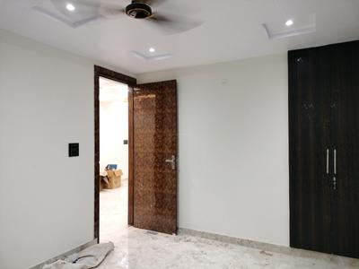 Bedroom Image of 1250 Sq.ft 3 BHK Builder Floor for sale in Rajendra Nagar Ghaziabad for Rs. 8450000