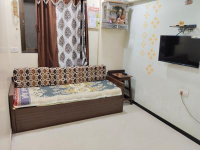 Bedroom Image of 350 Sq.ft 1 BHK Apartment / Flat for sale in Dharavi Mumbai for Rs. 6700000