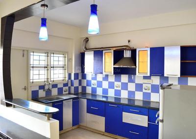 Kitchen Image of Mahaveer Tuscan in Hoodi, Bangalore