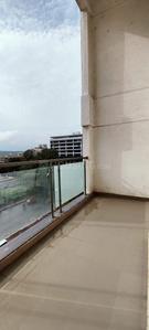 Balcony Image of 1300 Sq.ft 3 BHK Apartment / Flat for sale in Bramhacorp Nancy Brahma Residency, Bavdhan Pune for Rs. 17000000