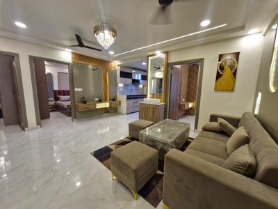 Hall Image of 1293 Sq.ft 3 BHK Apartment / Flat for sale in Jagatpura Jaipur for Rs. 6000000