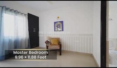 Bedroom Image of 1700 Sq.ft 3 BHK Apartment / Flat for sale in Mapsko Royale Ville, Sector 82 Gurgaon for Rs. 19200000