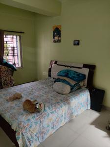 Bedroom Image of 848 Sq.ft 2 BHK Apartment / Flat for sale in Kaikhali Kolkata for Rs. 4300000