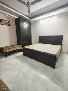 Bedroom Image of 1200 Sq.ft 2 BHK Builder Floor for rent in Sector 30 Gurgaon for Rs. 42000