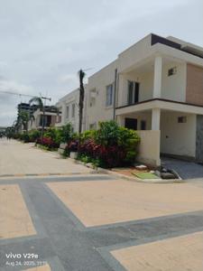 Image of 1500 Sq.ft 4 BHK Villa for sale in Kompally, Hyderabad for Rs. 9900000