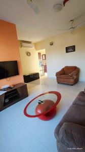 Hall Image of 700 Sq.ft 2 BHK Apartment / Flat for rent in Royal Oasis, Malad West Mumbai for Rs. 58000