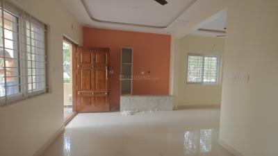 Living Room Image of 1000 Sq.ft 2 BHK Builder Floor for rent in Kaggadasapura Bengaluru for Rs. 32000