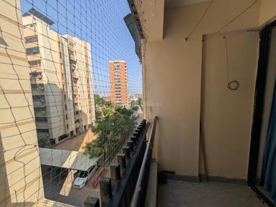 Balcony Image of 1669 Sq.ft 3 BHK Apartment / Flat for sale in Devnandan Infinity, Acher Ahmedabad for Rs. 8750000