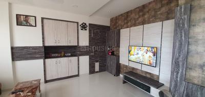 Hall Image of 850 Sq.ft 2 BHK Apartment / Flat for sale in Wadala Gaon Nashik for Rs. 6000000