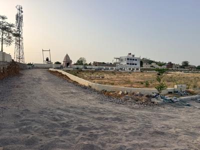 Image of 1000 Sq.ft Residential Plot / Land for sale in Nirman Nagar, Jaipur for Rs. 6000000