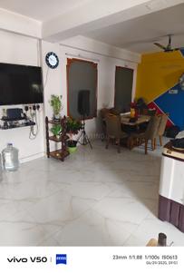 Hall Image of 1108 Sq.ft 2 BHK Apartment / Flat for sale in Dum Dum Cantonment Kolkata for Rs. 4250000