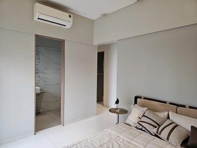 Bedroom Image of 1120 Sq.ft 2.5 BHK Apartment / Flat for sale in Nivasa Ananya Phase I, Lohegaon Pune for Rs. 8500000