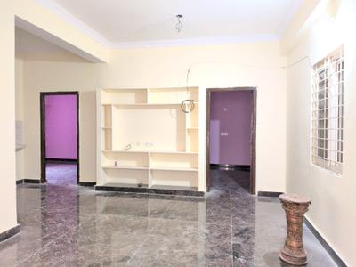 Living Room Image of 1200 Sq.ft 2 BHK Independent House for rent in Quthbullapur Hyderabad for Rs. 14000