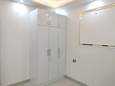 Bedroom Image of 900 Sq.ft 3 BHK Builder Floor for sale in Najafgarh New Delhi for Rs. 7500000