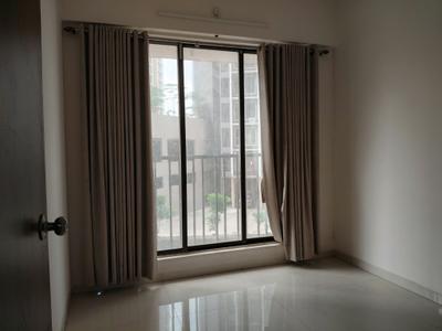 Bedroom Image of 1020 Sq.ft 2 BHK Apartment / Flat for sale in Bhoomi Shubhanagan Complex, Kamothe Navi Mumbai for Rs. 10500000