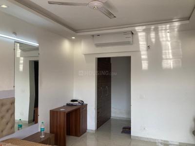 Hall Image of 1800 Sq.ft 3 BHK Apartment / Flat for rent in Vrindavan Yojana Lucknow for Rs. 50000