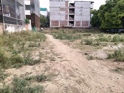 Sector 55 Plot View 1