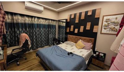 Bedroom Image of 1079 Sq.ft 2 BHK Apartment / Flat for sale in Runwal Forests, Kanjurmarg West Mumbai for Rs. 23500000