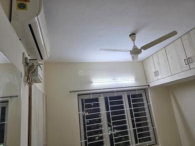 Bedroom Image of 1781 Sq.ft 3 BHK Apartment / Flat for rent in Casagrand Zenith, Medavakkam Chennai for Rs. 50000