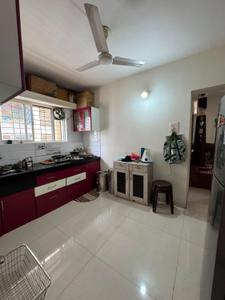 Kitchen Image of 620 Sq.ft 1 BHK Apartment / Flat for sale in Ambegaon Budruk Pune for Rs. 5000000