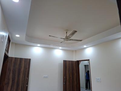 Hall Image of 900 Sq.ft 2 BHK Builder Floor for rent in Tilak Nagar New Delhi for Rs. 32000