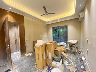 Bedroom Image of 1900 Sq.ft 3 BHK Builder Floor for sale in Safdarjung Enclave New Delhi for Rs. 69000000