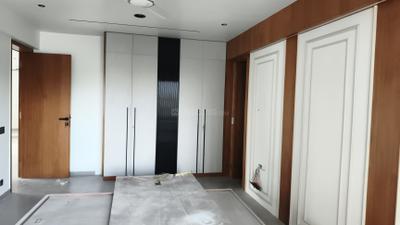 Bedroom Image of 3593 Sq.ft 4 BHK Apartment / Flat for sale in Swati Symphony, Bodakdev Ahmedabad for Rs. 45000000