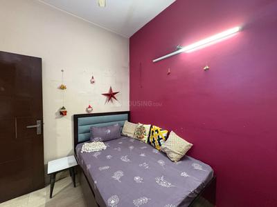 Bedroom Image of 1000 Sq.ft 2.5 BHK Apartment / Flat for sale in Panchsheel Pratishtha, Sector 75 Noida for Rs. 17800000