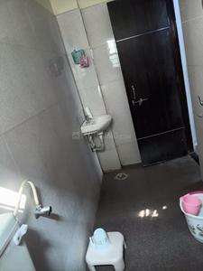 Bathroom Image of 650 Sq.ft 2 BHK Apartment / Flat for sale in Safe Guards Manorath, Wagdara, Hingna Nagpur for Rs. 3000000