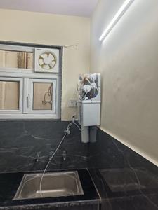 Bedroom Image of 450 Sq.ft 1 BHK Apartment / Flat for rent in Tagore Garden Extension New Delhi for Rs. 25000