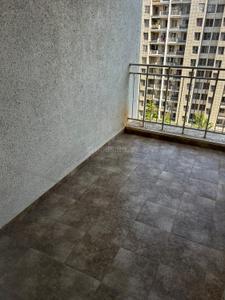 Balcony Image of 1500 Sq.ft 3 BHK Apartment / Flat for sale in Abhinav Pebbles Urbania, Bavdhan Pune for Rs. 12800000