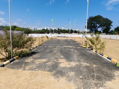 Image of 1300 Sq.ft Residential Plot / Land for sale in Karapakkam, Chennai for Rs. 11050000