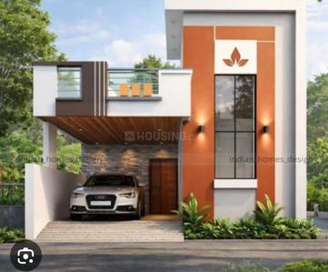 Image of 1000 Sq.ft 2 BHK Duplex for sale in Rajkishor Nagar, Bilaspur for Rs. 4849000