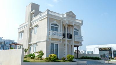 Image of 2400 Sq.ft 4 BHK Villa for sale in Adityaram Palace City Royal, Panaiyur, Sholinganallur, Chennai for Rs. 47760000