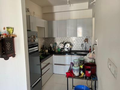 Kitchen Image of 897 Sq.ft 2 BHK Apartment / Flat for sale in Godrej Hillside, Mahalunge Pune for Rs. 7000020