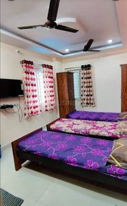Bedroom Image of Hill view Girl pg in Kothrud, Pune