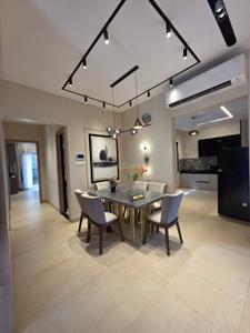 Hall Image of 1500 Sq.ft 3 BHK Apartment / Flat for sale in K Pune Building A B , Bavdhan Pune for Rs. 14000000