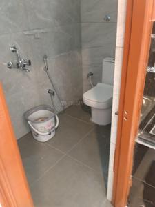 Bathroom Image of 300 Sq.ft 1 RK Builder Floor for rent in Financial District Hyderabad for Rs. 24000