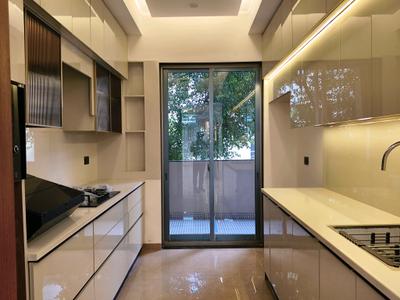 Kitchen Image of 2400 Sq.ft 4 BHK Builder Floor for sale in Sector 50 Gurgaon for Rs. 35700000