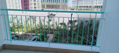 Balcony Image of 1905 Sq.ft 3 BHK Apartment / Flat for sale in Brigade Cornerstone Utopia, Varthur Bengaluru for Rs. 26000000