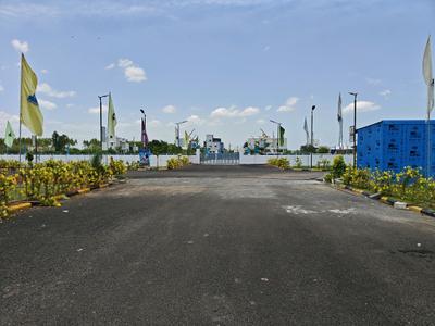 Image of 900 Sq.ft Residential Plot / Land for sale in Mannivakkam, Chennai for Rs. 4500000
