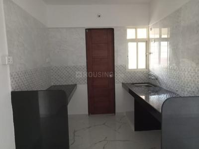 Kitchen Image of 1004 Sq.ft 2 BHK Apartment / Flat for sale in Moze Skyways Esfera 2, Lohegaon Pune for Rs. 7500000