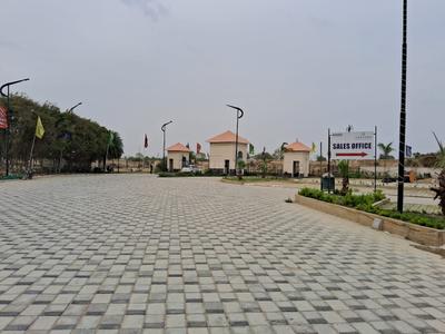 Image of 1473 Sq.ft 3 BHK Builder Floor for sale in Omaxshiva, Naini, Allahabad for Rs. 9700000