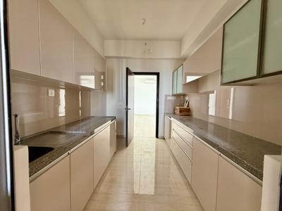 Kitchen Image of 1900 Sq.ft 5 BHK Apartment / Flat for rent in Piramal Aranya, Byculla Mumbai for Rs. 380000