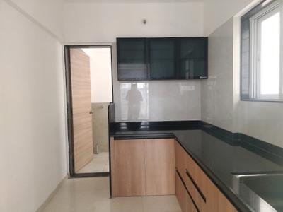 Kitchen Image of 1264 Sq.ft 3 BHK Apartment / Flat for sale in Sukhwani Skylines, Wakad Pune for Rs. 12500000